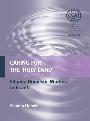 cover image of Caring for the 'Holy Land'